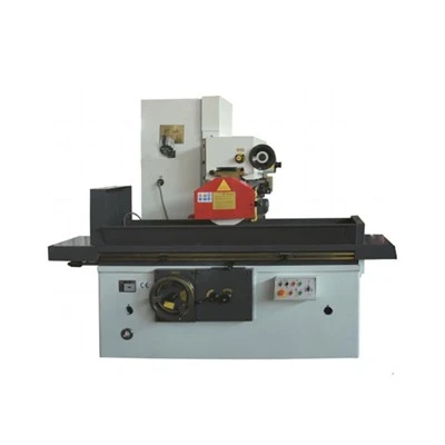 Vandret spindel overfladeslibemaskine